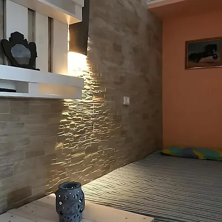 Appartement Il Nido Del Gabbiano Con Terrazza Vista Mare