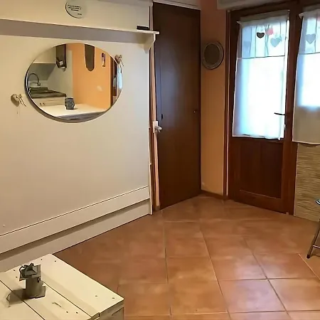 Appartement Il Nido Del Gabbiano Con Terrazza Vista Mare *
