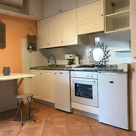 Il Nido Del Gabbiano Con Terrazza Vista Mare Appartement *