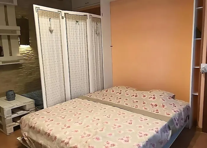 Il Nido Del Gabbiano Con Terrazza Vista Mare アパート マルティンシクーロ